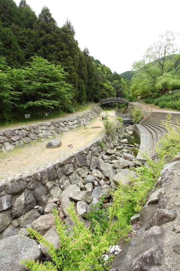Ushitaki Onsen Shiki Matsuri 호텔 키시와다 외부 사진