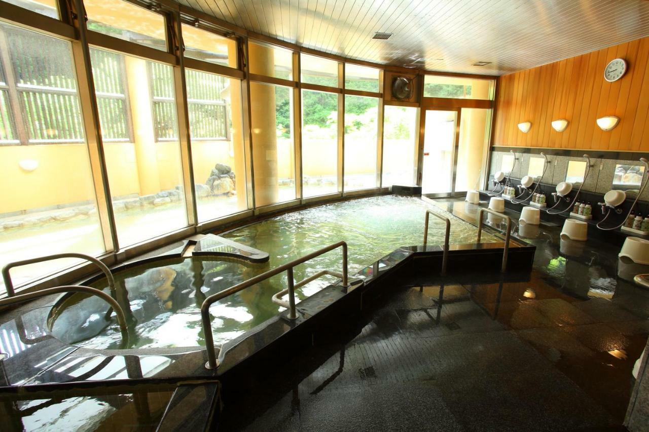 Ushitaki Onsen Shiki Matsuri 호텔 키시와다 외부 사진