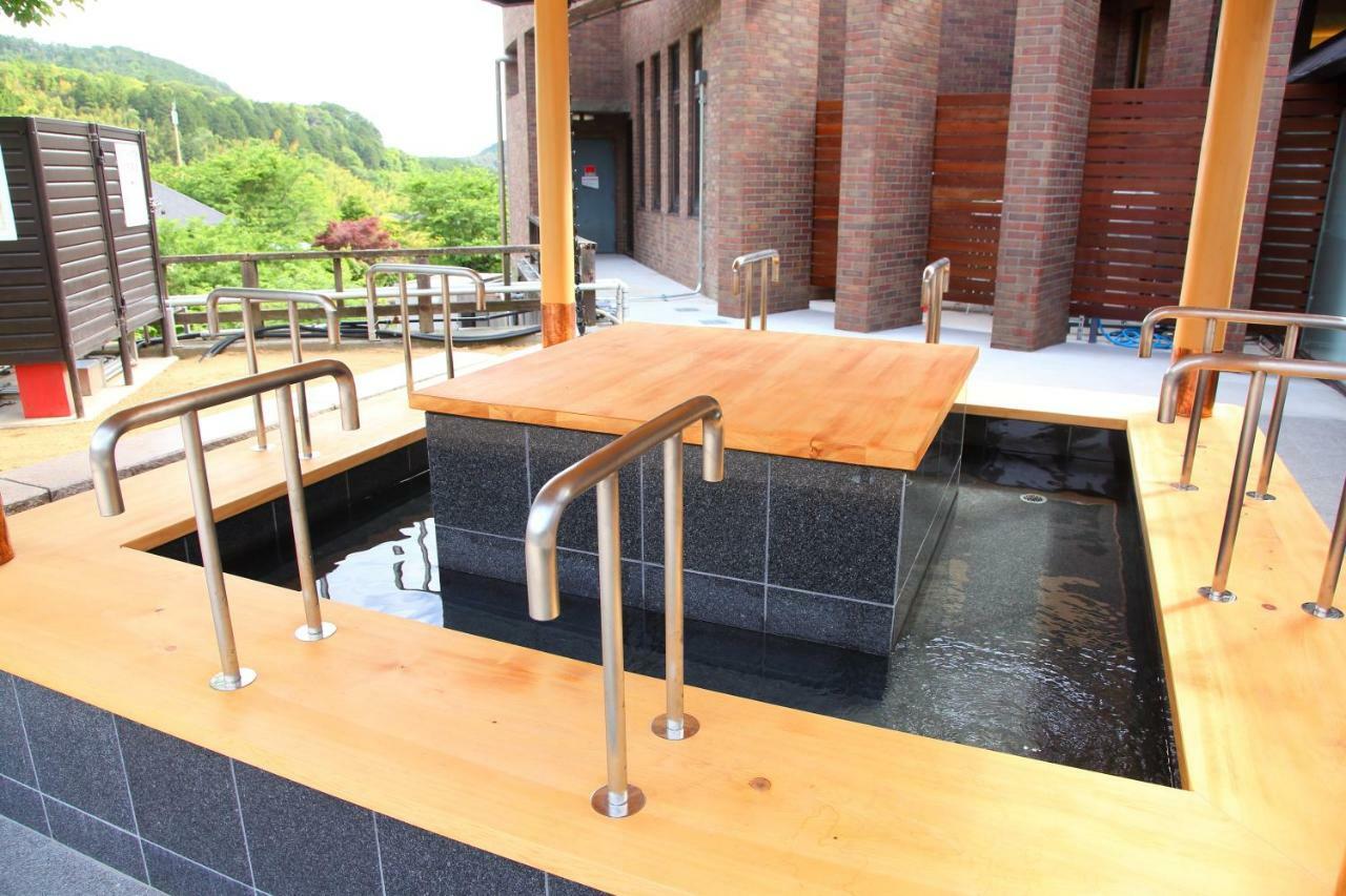 Ushitaki Onsen Shiki Matsuri 호텔 키시와다 외부 사진