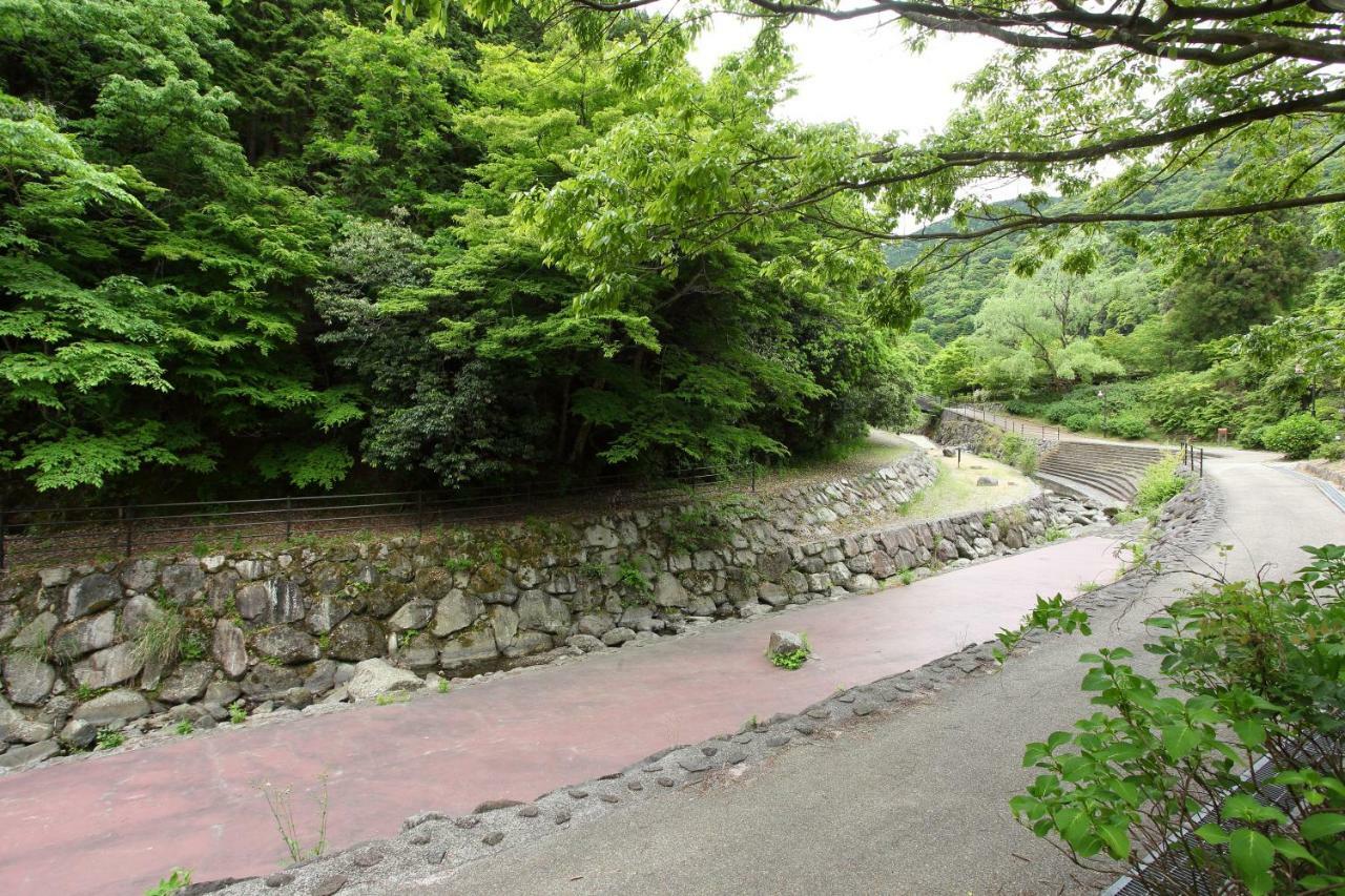 Ushitaki Onsen Shiki Matsuri 호텔 키시와다 외부 사진