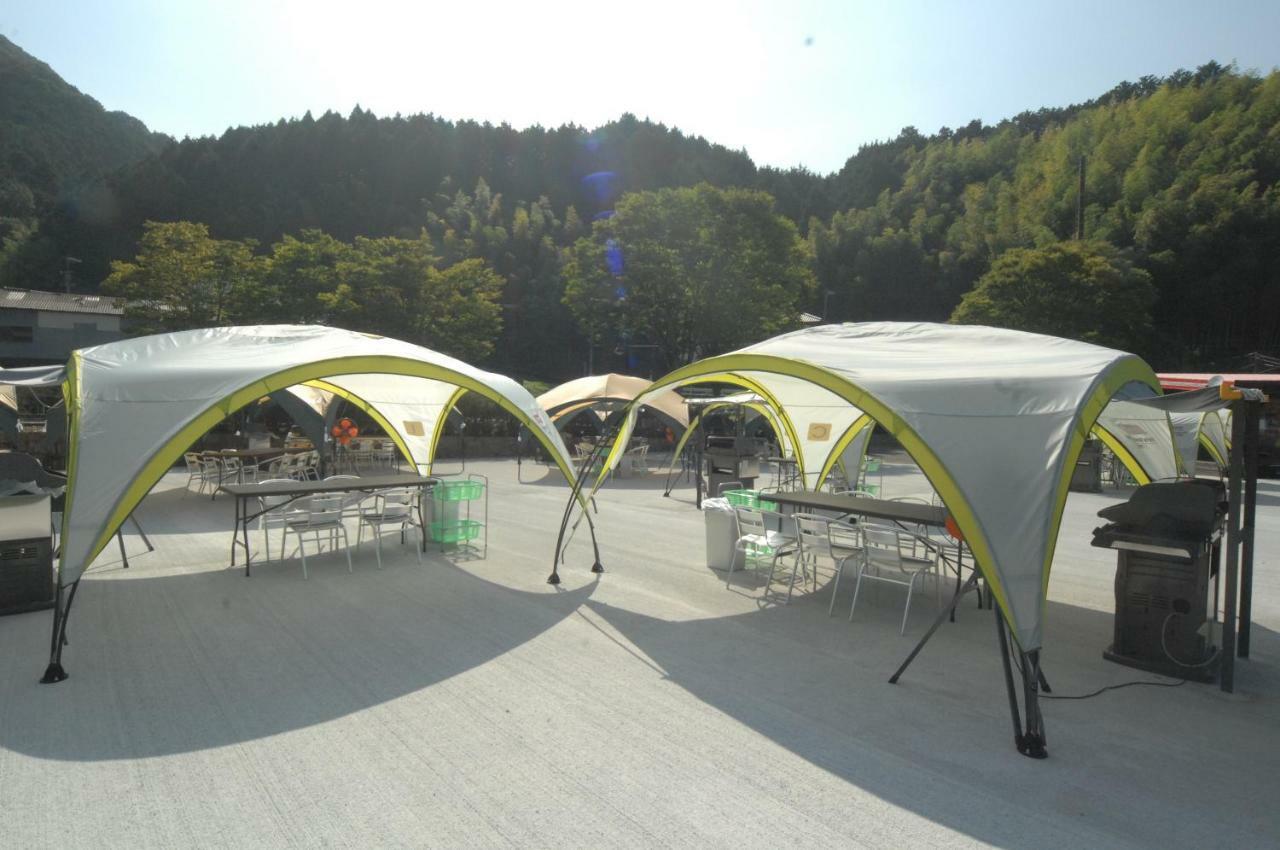 Ushitaki Onsen Shiki Matsuri 호텔 키시와다 외부 사진